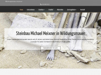 steinbau-meixner.at Thumbnail