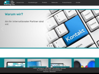 katholnig.com Webseite Vorschau