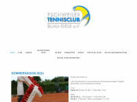 eschweiler-tennisclub.de Thumbnail
