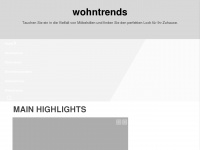 Wohntrends.org