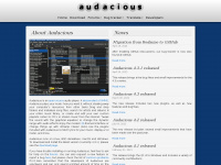 Audacious-media-player.org