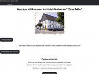 Hotel-zum-adler.com