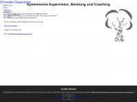 schneider-supervision.de Webseite Vorschau
