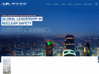 wano.info Webseite Vorschau