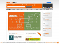 murtalinfo.at Webseite Vorschau
