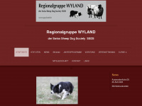 rgwyland.ch Webseite Vorschau