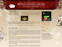 spielcasino-online.info Webseite Vorschau
