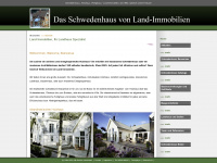 country-houses.eu Webseite Vorschau