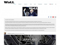 wallmask.fi Webseite Vorschau