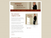 werner-reischl.at Thumbnail