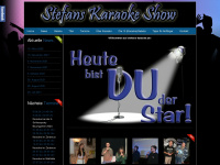 Stefans-karaoke.de