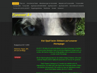 forever-a1.de Webseite Vorschau