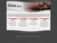 flowlinevalves.com Webseite Vorschau