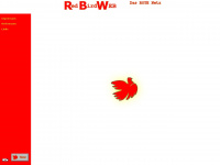 redbirdweb.de Webseite Vorschau