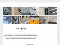 cevesvergeer.nl Webseite Vorschau