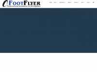 footflyer.com Webseite Vorschau