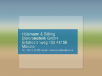 huelsmann-stilling.de Webseite Vorschau