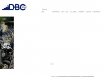 dbc-graz.at Webseite Vorschau