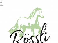 roessli-saeriswil.ch Webseite Vorschau