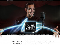danwhite.ch Webseite Vorschau