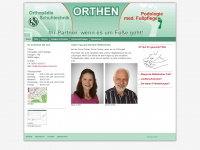 orthopaedie-orthen.de