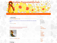 katjas-puppenstuebchen.de Webseite Vorschau