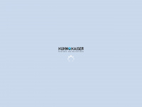 kuhn-kaiser.de Webseite Vorschau