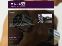 studio-b-borken.de Webseite Vorschau