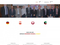 gbc-kuwait.org Webseite Vorschau