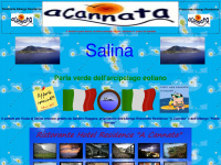 acannata.it Webseite Vorschau