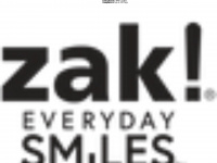 zak.com Webseite Vorschau