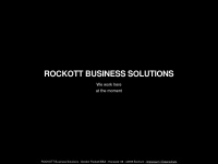 rockott.com Webseite Vorschau
