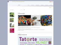 katja-rosenberg.de Webseite Vorschau