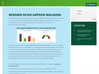 Gruene-waldems.de