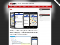 mobl-lang.org