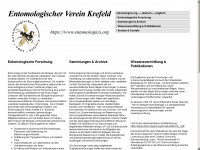 entomologica.de