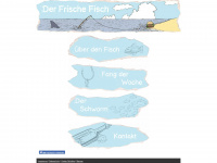 frischer-fis.ch Webseite Vorschau