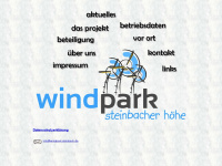 windpark-steinbach.de