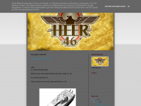 heer46.blogspot.com Webseite Vorschau