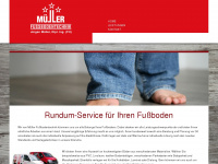 mueller-fussbodentechnik.de Thumbnail