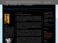 sonsofperseus.blogspot.com Webseite Vorschau