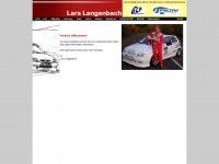larslangenbach.de Webseite Vorschau