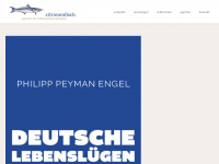 zitronenfisch.com Webseite Vorschau
