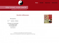 asia-shop-iserlohn.de Webseite Vorschau