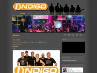 indigo-music.de Webseite Vorschau