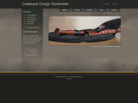 dudelsackdesign.de Webseite Vorschau