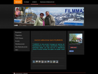 filmmaxe.de Webseite Vorschau