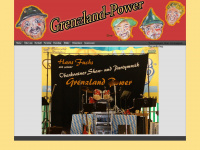 grenzland-power.de Webseite Vorschau