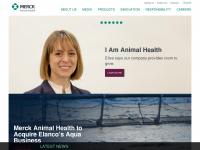 merck-animal-health.com