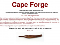 Capeforge.com
